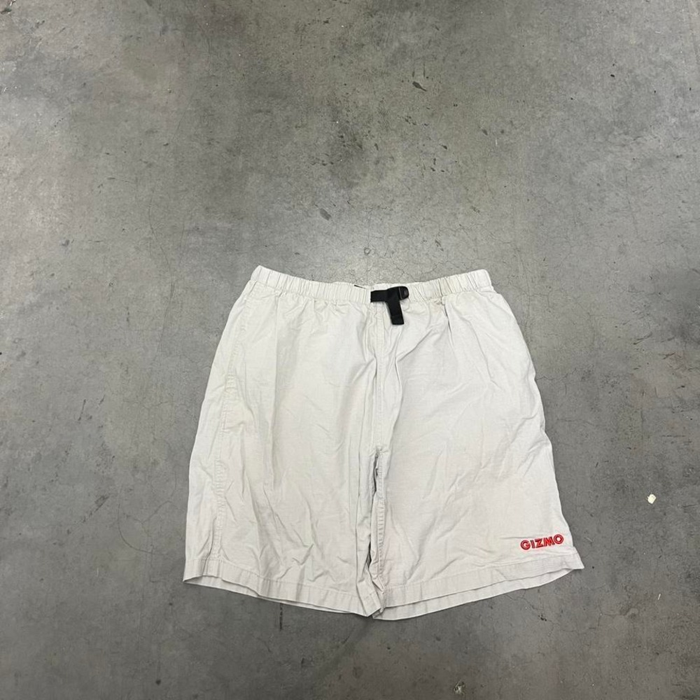 Vintage 90s gizmo‎ hiking utility shorts